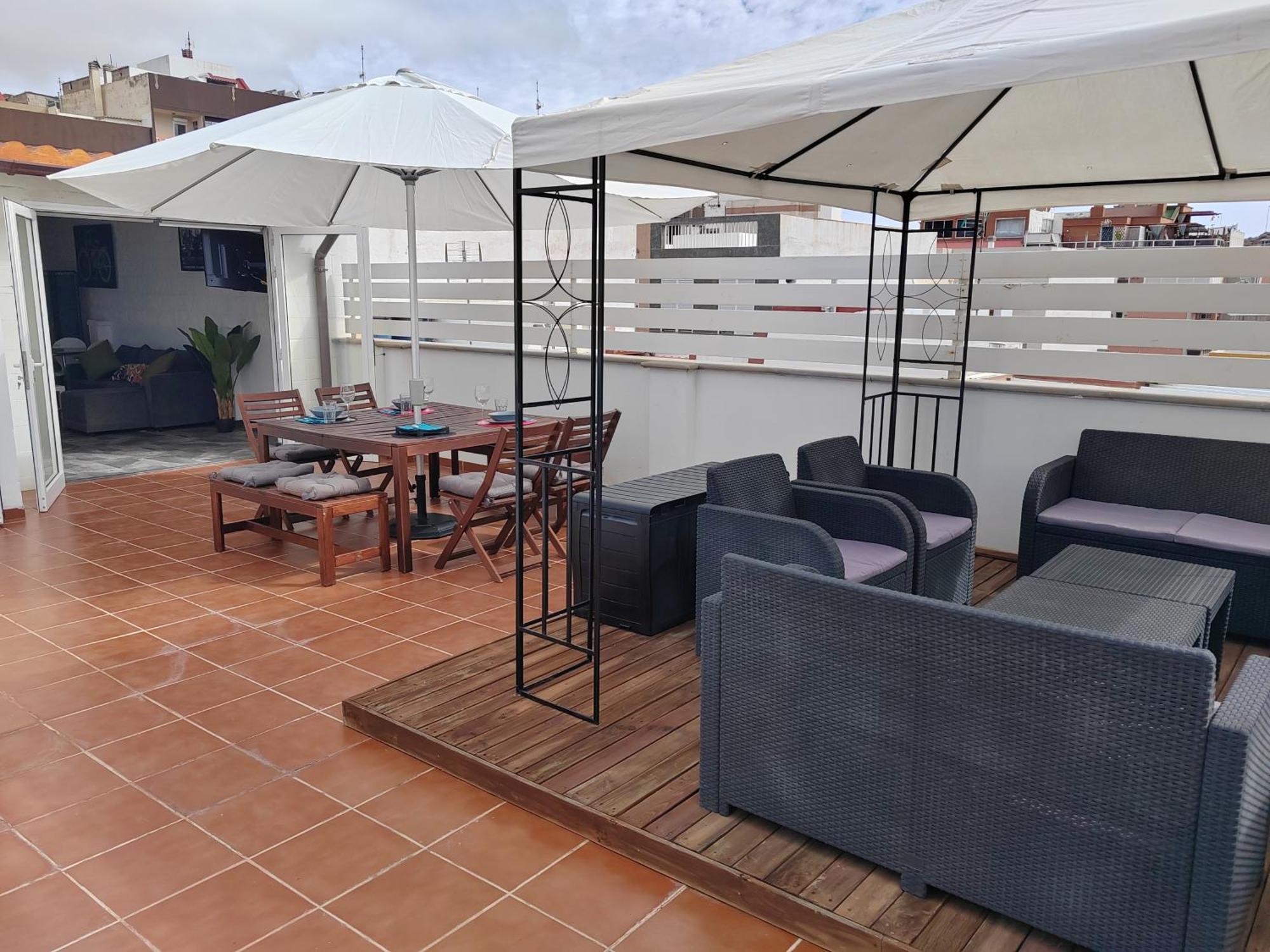 Blue View House Apartment Las Palmas de Gran Canaria Exterior foto