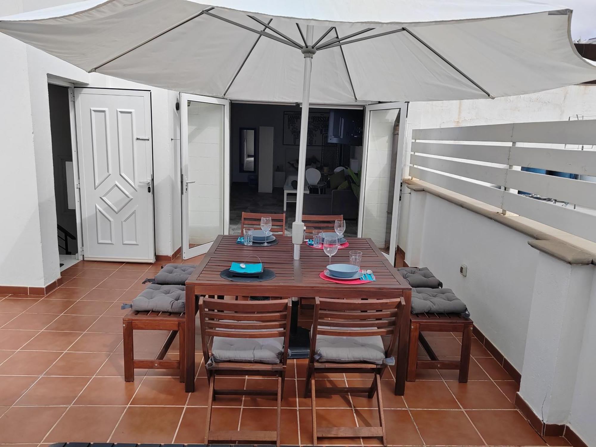 Blue View House Apartment Las Palmas de Gran Canaria Exterior foto