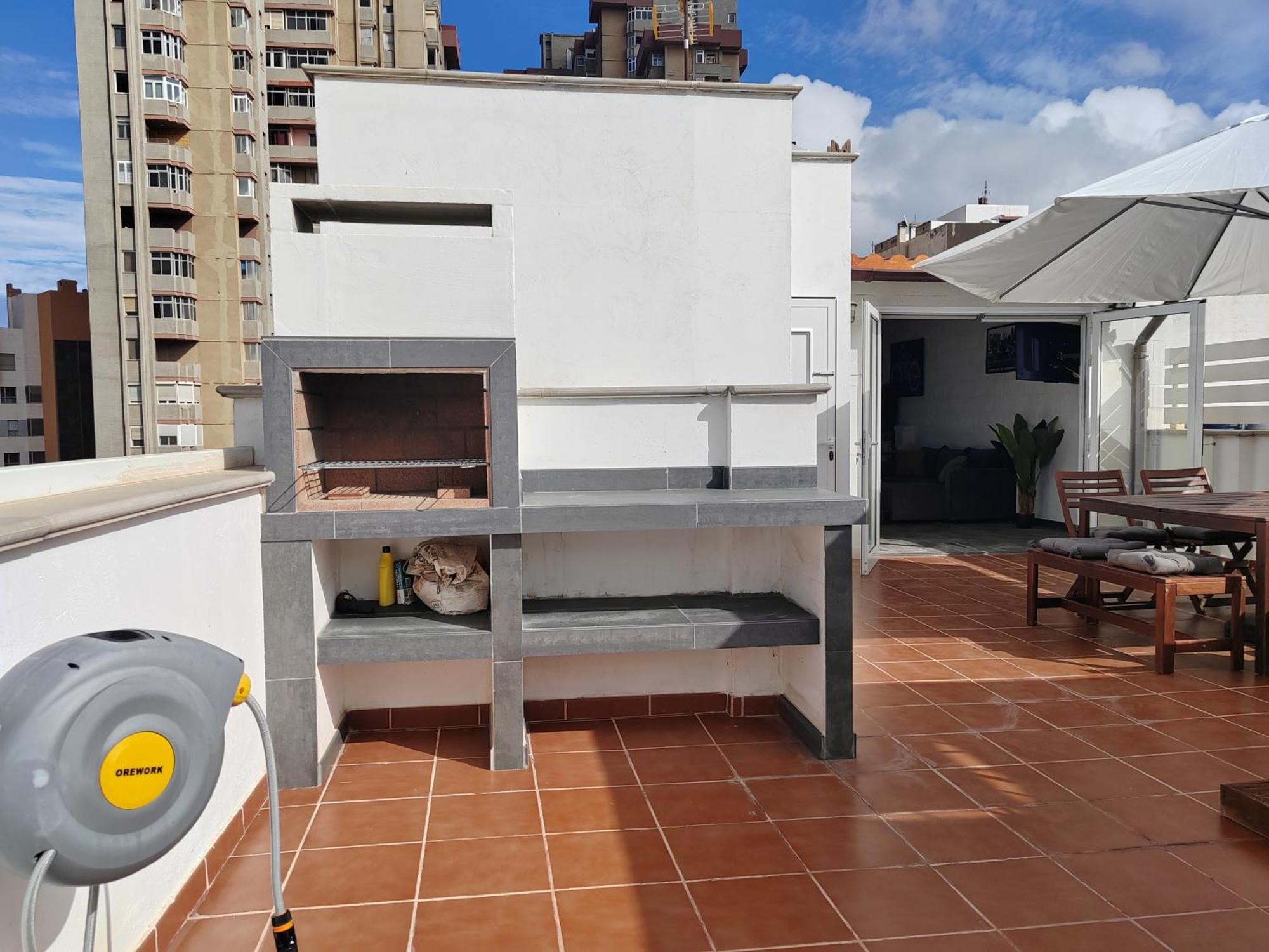 Blue View House Apartment Las Palmas de Gran Canaria Exterior foto